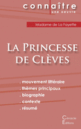 Fiche de lecture La Princesse de Clves de Madame de La Fayette (Analyse littraire de rfrence et rsum complet)