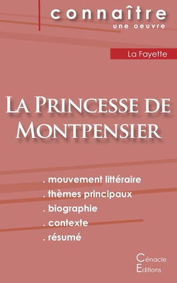 Fiche de lecture La Princesse de Montpensier de Madame de La Fayette (Analyse litt?raire de r?f?rence et r?sum? complet) - Madame de la Fayette