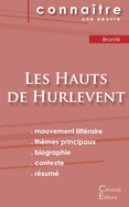 Fiche de lecture Les Hauts de Hurlevent (Analyse littraire de rfrence et rsum complet)