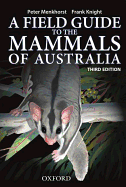 Field Guide to Mammals of Australia