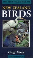 Field Guide to New Zealand Birds - Moon, Geoff