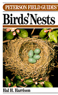 Field Guide to the Birds' Nests of the United States, East of the Mississippi River - Harrison, Hal H.