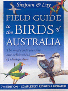 Field Guide to the Birds of Australia - Simpson, Ken, and Trusler, Peter, and Day, Nicolas