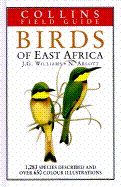 Field guide to the birds of East Africa.
