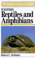Field Guide to Western Reptiles and Amphibians - Stebbins, Robert C.