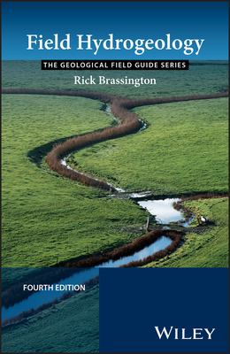 Field Hydrogeology - Brassington, Rick