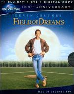 Field of Dreams [2 Discs] [Includes Digital Copy] [Blu-ray/DVD]