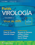 Fields. Virolog?a. Volumen III. Virus de Arn