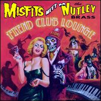 Fiend Club Lounge - The Nutley Brass