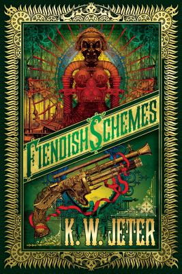 Fiendish Schemes - Jeter, K W