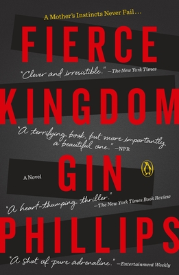 Fierce Kingdom - Phillips, Gin
