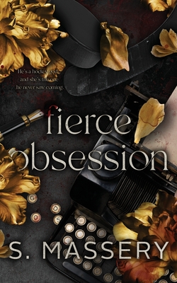 Fierce Obsession: Alternate Cover - Massery, S