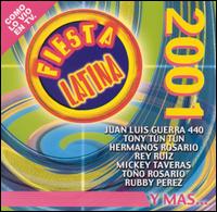 Fiesta Latina 2001 - Various Artists