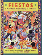 Fiestas: A Year of Latin American Songs of Celebration: A Year of Latin American Songs of Celebration
