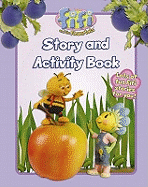 "Fifi and the Flowertots" - Story and Activity Book: Story and Activity Book