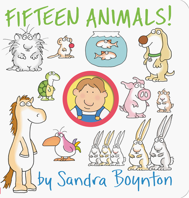 Fifteen Animals! - Boynton, Sandra