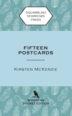 Fifteen Postcards: Wingspan Pocket Edition - McKenzie, Kirsten