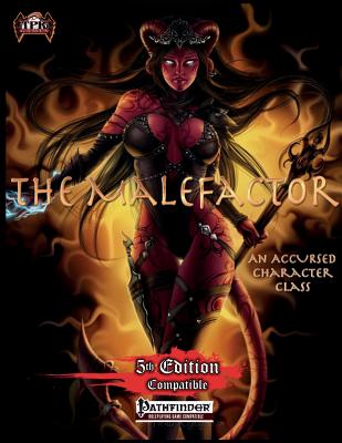 Fifth Edition Classes: The Malefactor - Olchak, James, and Berg, Brian