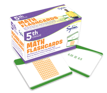 Fifth Grade Math Flashcards (Flashcards Math)