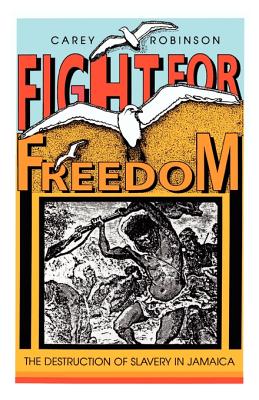 Fight for Freedom - Robinson, Carey