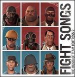 Fight Songs: The Music of Team Fortress 2 [Gatefold Cover]