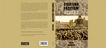 Fighting Fascism: The British Left and the Rise of Fascism, 1919-39