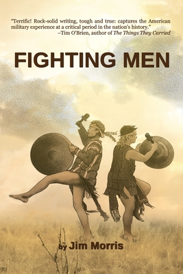 Fighting Men - Morris, Jim