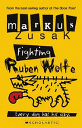 Fighting Ruben Wolf (Wolf Brothers #2)
