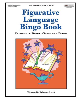 Figurative Language Bingo Book - Stark, Rebecca