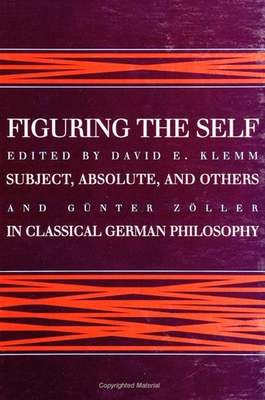 Figuring the Self: Subject, Absolute, and Others in Classical German Philosophy - Klemm, David E (Editor), and Zoller, Gunter (Editor)