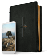 Filament Bible NLT: The Print+digital Bible