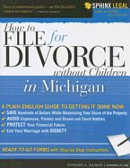 File for Divorce in Michigan Without Children