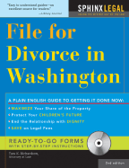 File for Divorce in Washington