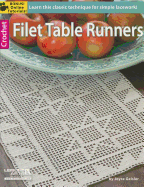 Filet Table Runners - Geisler, Joyce