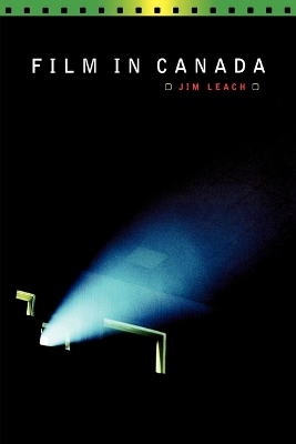 Film in Canada - Leach, Jim