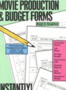 Film Scheduling/Film Budgeting Workbook: Do-It-Yourself Guide - Singleton, Ralph