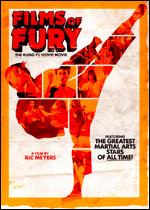 Films of Fury: The Kung-Fu Movie Movie - Andrew Corvey; Andrew Robinson
