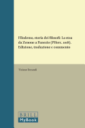 Filodemo, Storia Dei Filosofi: La Stoa Da Zenone a Panezio (Pherc. 1018). Edizione, Traduzione E Commento