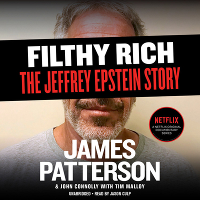 Filthy Rich - Patterson, James
