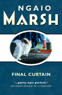 Final Curtain - Marsh, Ngaio