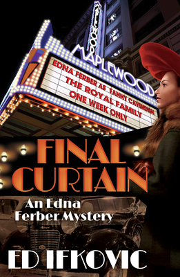 Final Curtain - Ifkovic, Ed