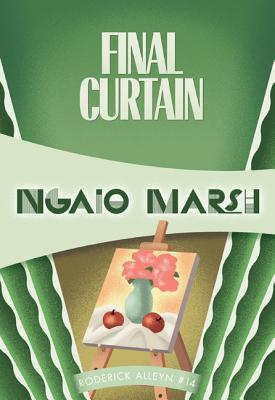 Final Curtain - Marsh, Ngaio