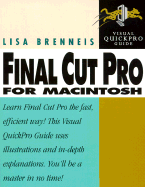 Final Cut Pro for Macintosh