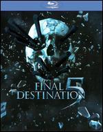 Final Destination 5 [2 Discs] [Includes Digital Copy] [Blu-ray/DVD]