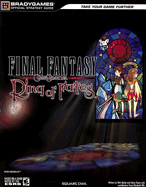 Final Fantasy Crystal Chronicles: Ring of Fates - Barba, Rick, and Deats, Adam, and Ellis, Elizabeth