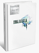 Final Fantasy XIII Complete Official Guide