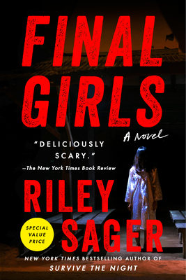 Final Girls - Sager, Riley