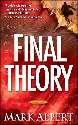 Final Theory - Alpert, Mark