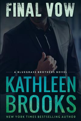 Final Vow - Brooks, Kathleen