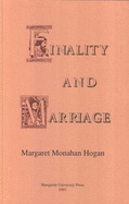 Finality and Marriage